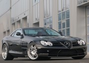 Mercedes-Benz SLR Brabus Mercedes-Benz SLR Brabus